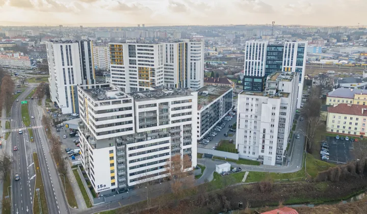 Mieszkanie 3-pokojowe Rzeszów, ul. Warszawska