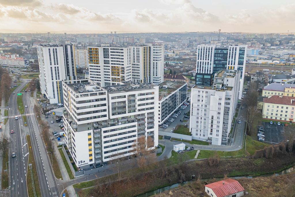 Mieszkanie 3-pokojowe Rzeszów, ul. Warszawska. Zdjęcie 14