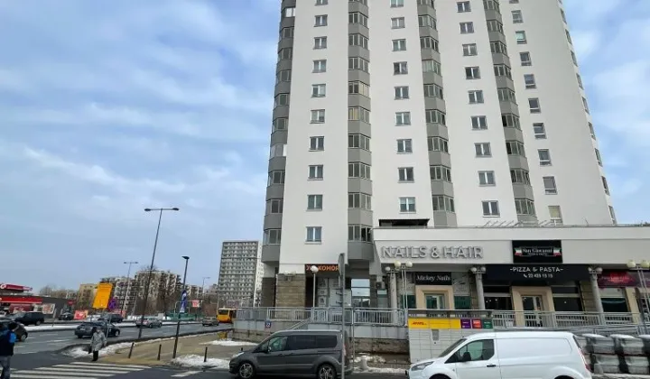 Mieszkanie 2-pokojowe Warszawa Targówek, ul. Ludwika Kondratowicza