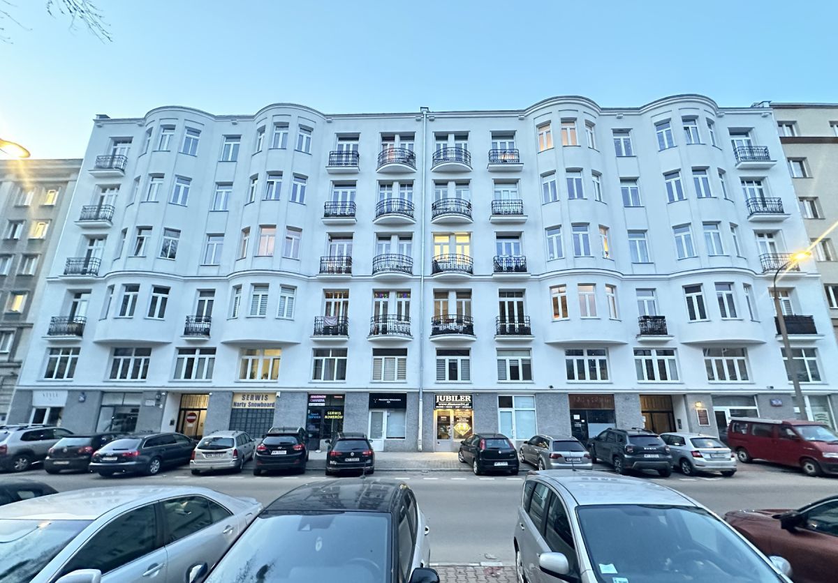 Mieszkanie 1-pokojowe Warszawa Wola, ul. Ogrodowa. Zdjęcie 1