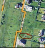 Działka budowlana Lębork, ul. Podchorążych. Zdjęcie 2