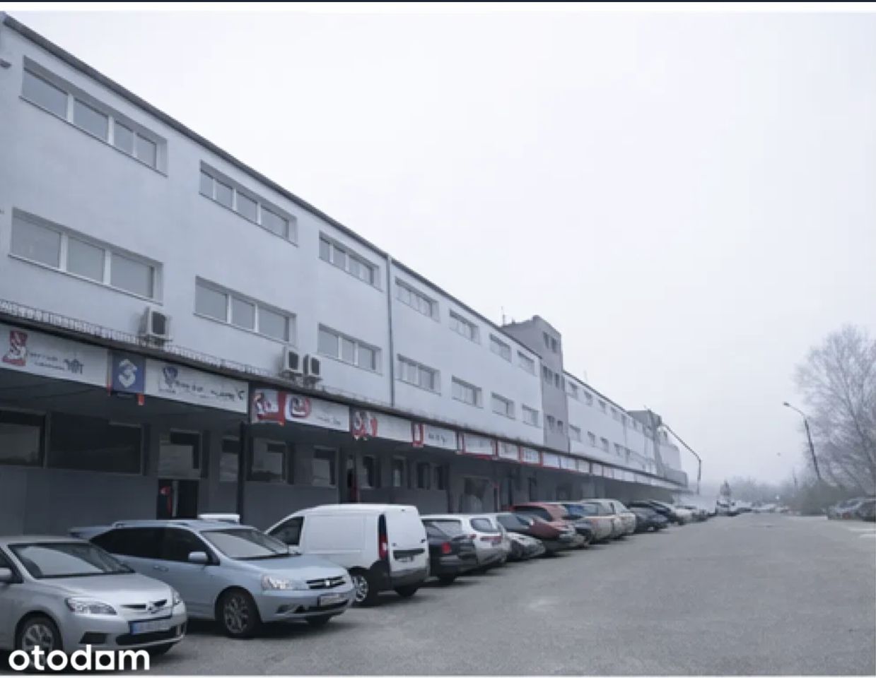 Hala/magazyn Łódź Bałuty, ul. Brukowa. Zdjęcie 3