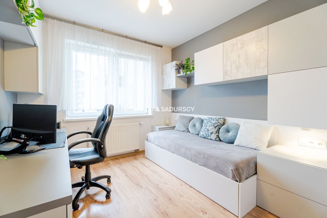 Mieszkanie 2-pokojowe Kraków Mistrzejowice, os. Piastów. Zdjęcie 25