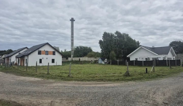 Działka budowlana Nowogard, ul. gen. Józefa Bema
