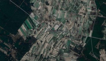 Działka leśna Mościska