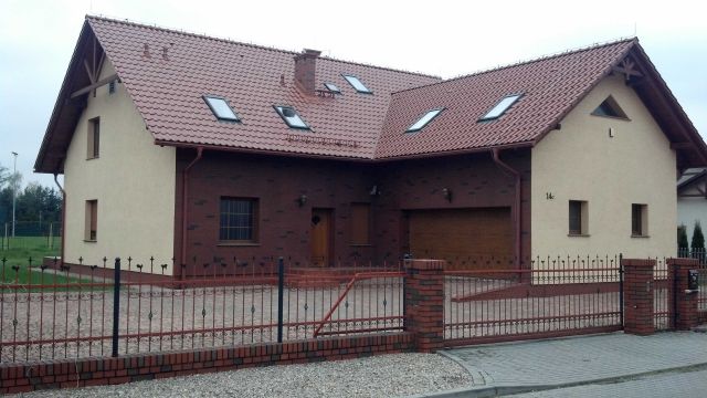 dom letniskowy Kluczbork Centrum. Zdjęcie 1