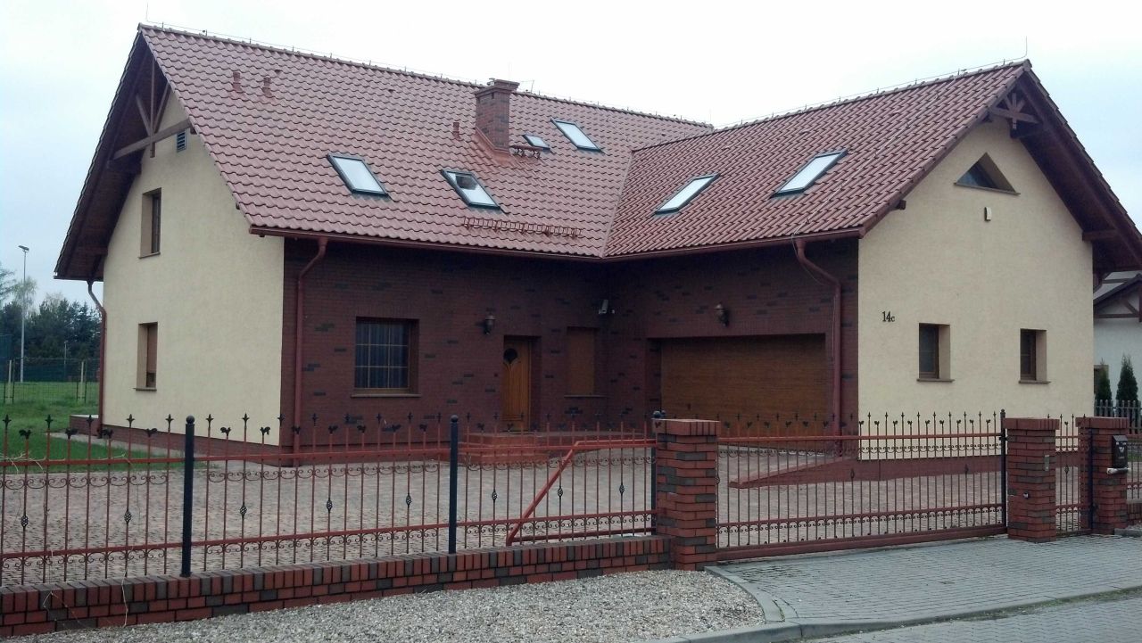 dom letniskowy Kluczbork Centrum. Zdjęcie 1