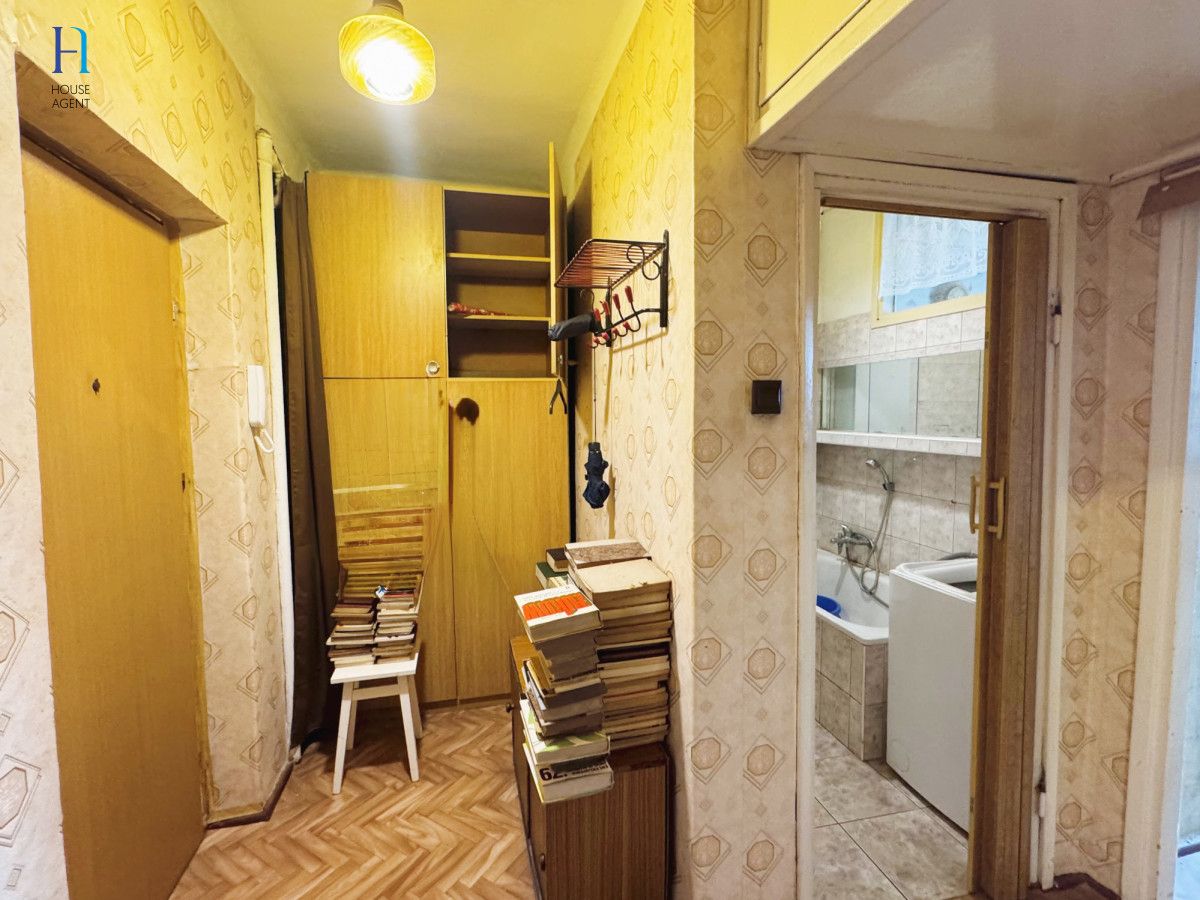 Mieszkanie 1-pokojowe Łódź Bałuty, ul. H. Berlińskiego. Zdjęcie 6