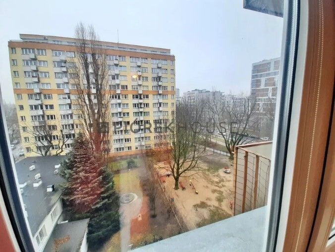 Mieszkanie 1-pokojowe Warszawa Mokotów, ul. Artura Malawskiego. Zdjęcie 8