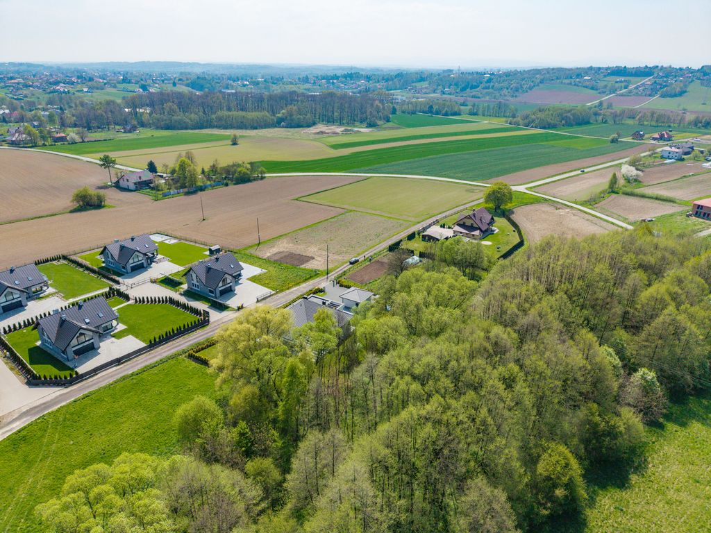 Działka budowlana Korczyna. Zdjęcie 8