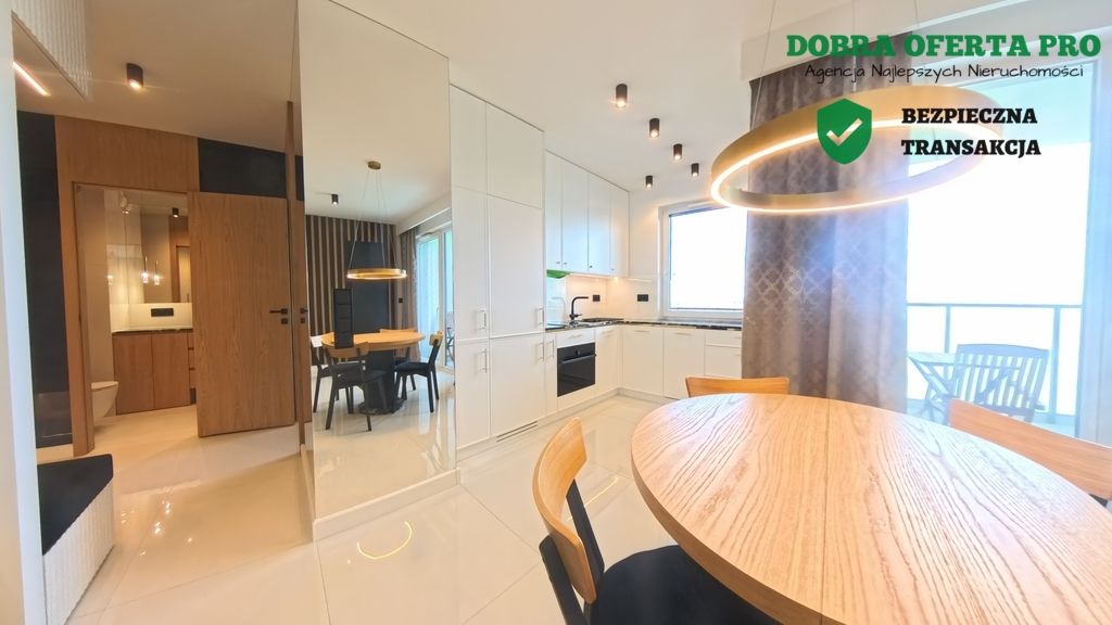 Mieszkanie 2-pokojowe Gdańsk Letnica, ul. Starowiejska. Zdjęcie 7