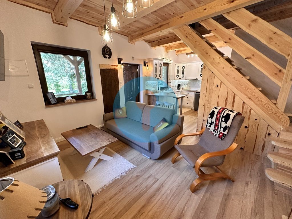 dom wolnostojący, 5 pokoi Borków. Zdjęcie 27