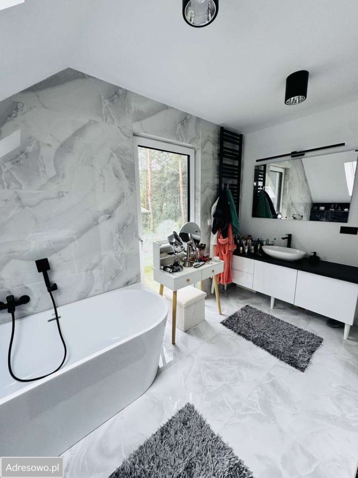 dom wolnostojący, 4 pokoje Czerwona Wola. Zdjęcie 11