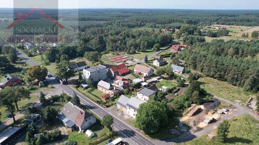 dom wolnostojący, 4 pokoje Jagodzin. Zdjęcie 9