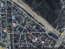 Działka budowlana Warszawa Praga-Południe, ul. Gorzelnicza