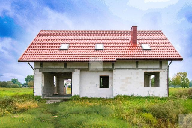 dom wolnostojący, 6 pokoi Białobrzegi. Zdjęcie 1