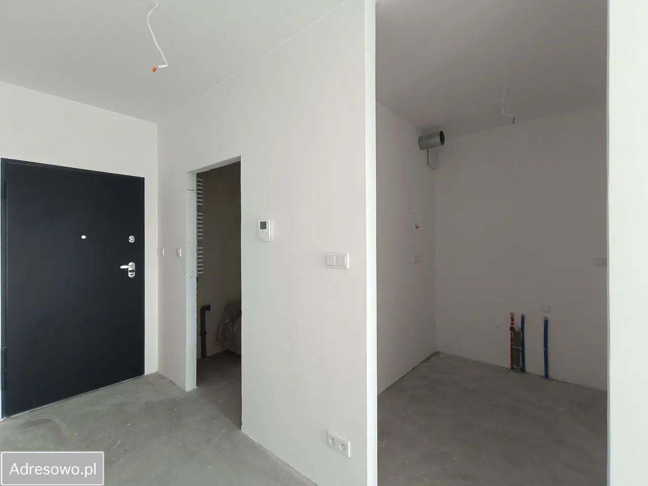 Mieszkanie 1-pokojowe Warszawa Wilanów, ul. Herbu Janina. Zdjęcie 4