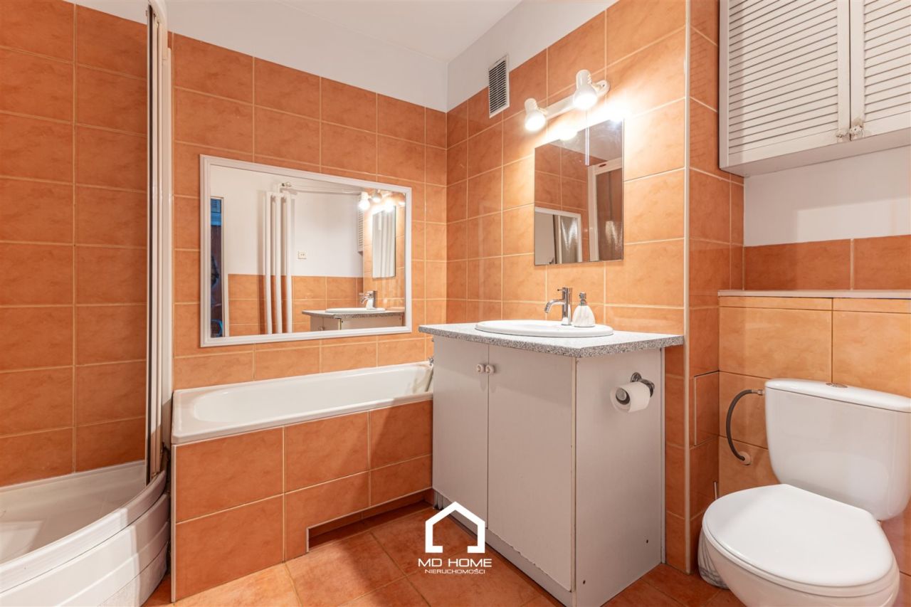 Mieszkanie 2-pokojowe Warszawa Gocław, ul. Stanisława Mikołajczyka. Zdjęcie 9