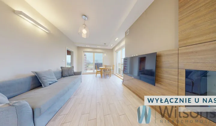 Mieszkanie 2-pokojowe Sobienie Szlacheckie