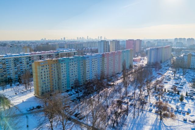 Mieszkanie 2-pokojowe Warszawa Bielany, ul. Honoriusza Balzaka. Zdjęcie 11