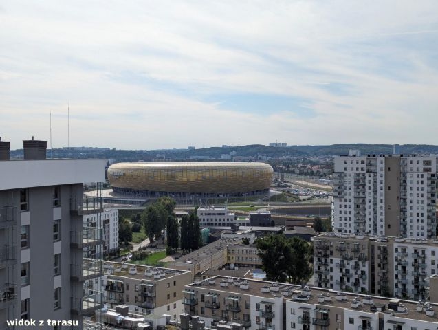 Mieszkanie 2-pokojowe Gdańsk Letnica, ul. Starowiejska. Zdjęcie 13