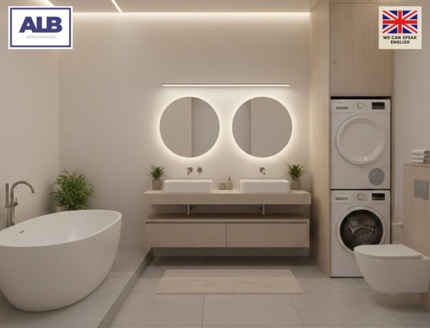 Mieszkanie 4-pokojowe Gdańsk Siedlce. Zdjęcie 7