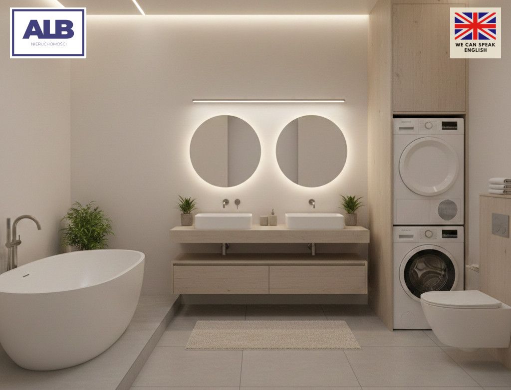 Mieszkanie 4-pokojowe Gdańsk Siedlce. Zdjęcie 7