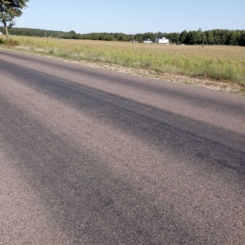 Działka budowlana Borowe. Zdjęcie 3