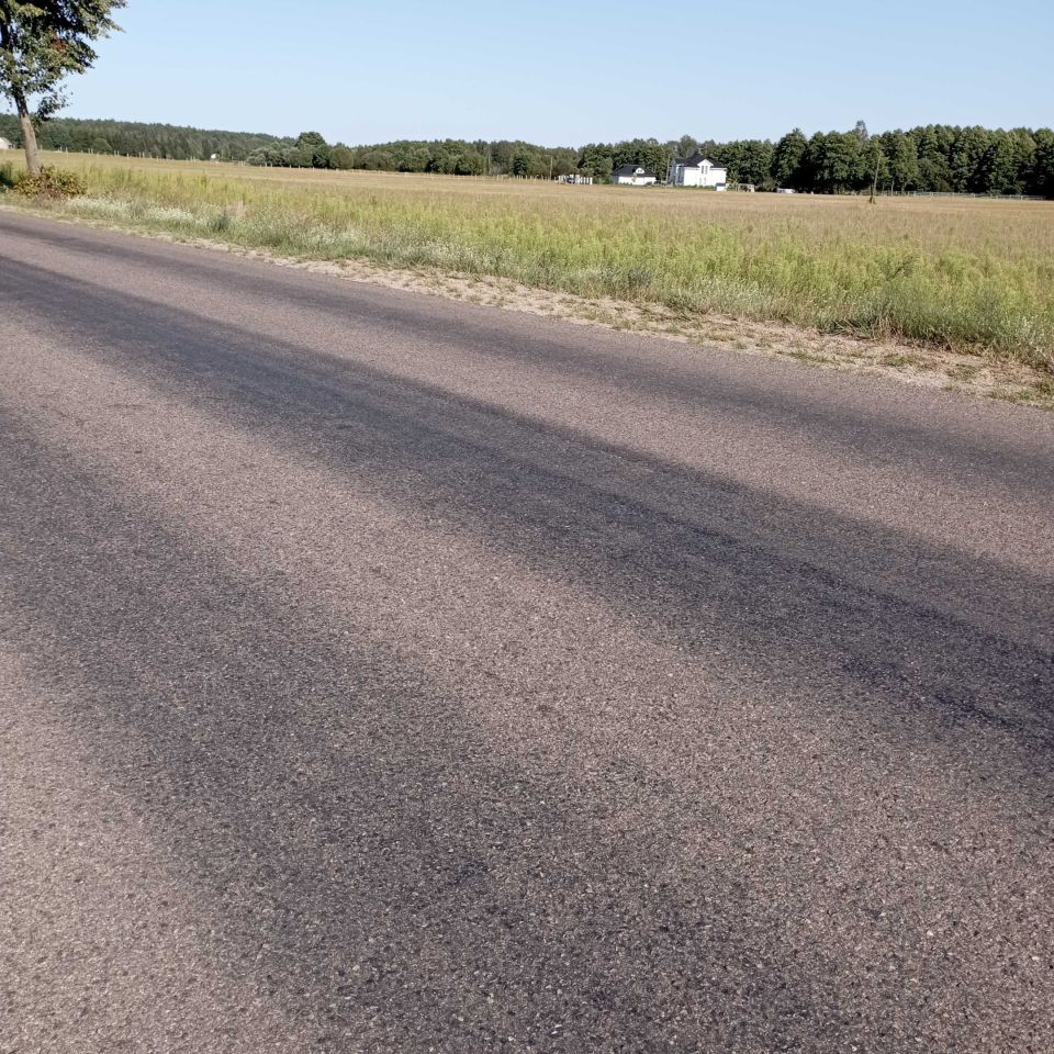 Działka budowlana Borowe. Zdjęcie 4