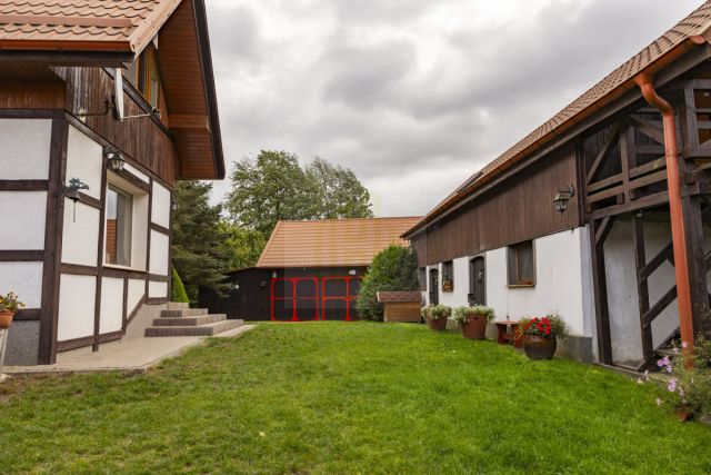 dom wolnostojący, 14 pokoi Rychnowska Wola. Zdjęcie 3