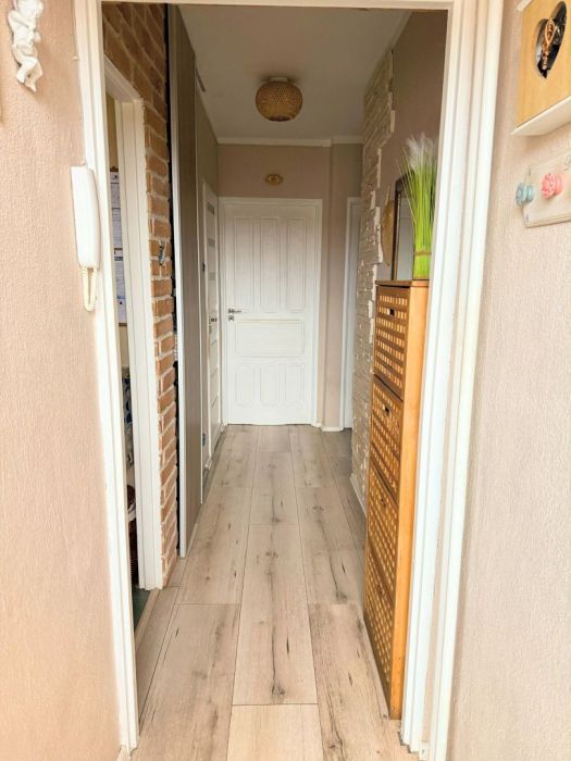 Mieszkanie 2-pokojowe Gdańsk Nowy Port, ul. Wyzwolenia. Zdjęcie 16