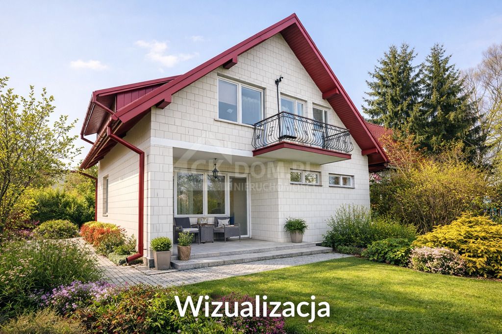 dom wolnostojący, 7 pokoi Pliskowola. Zdjęcie 1