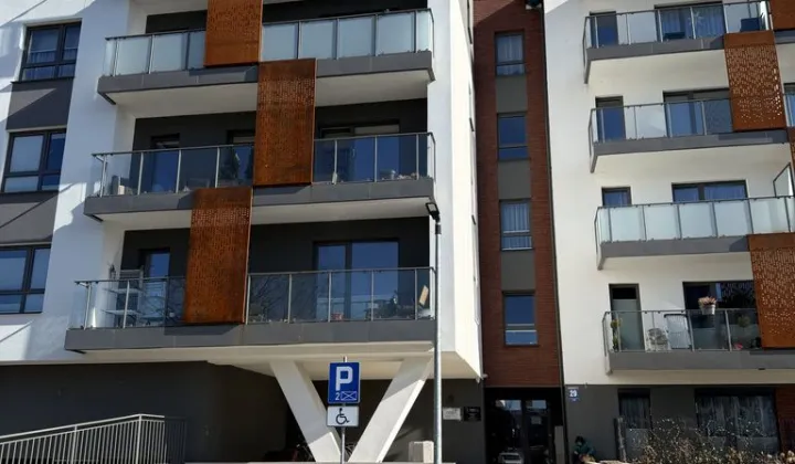 Mieszkanie 2-pokojowe Słupsk, ul. Karola Kniaziewicza