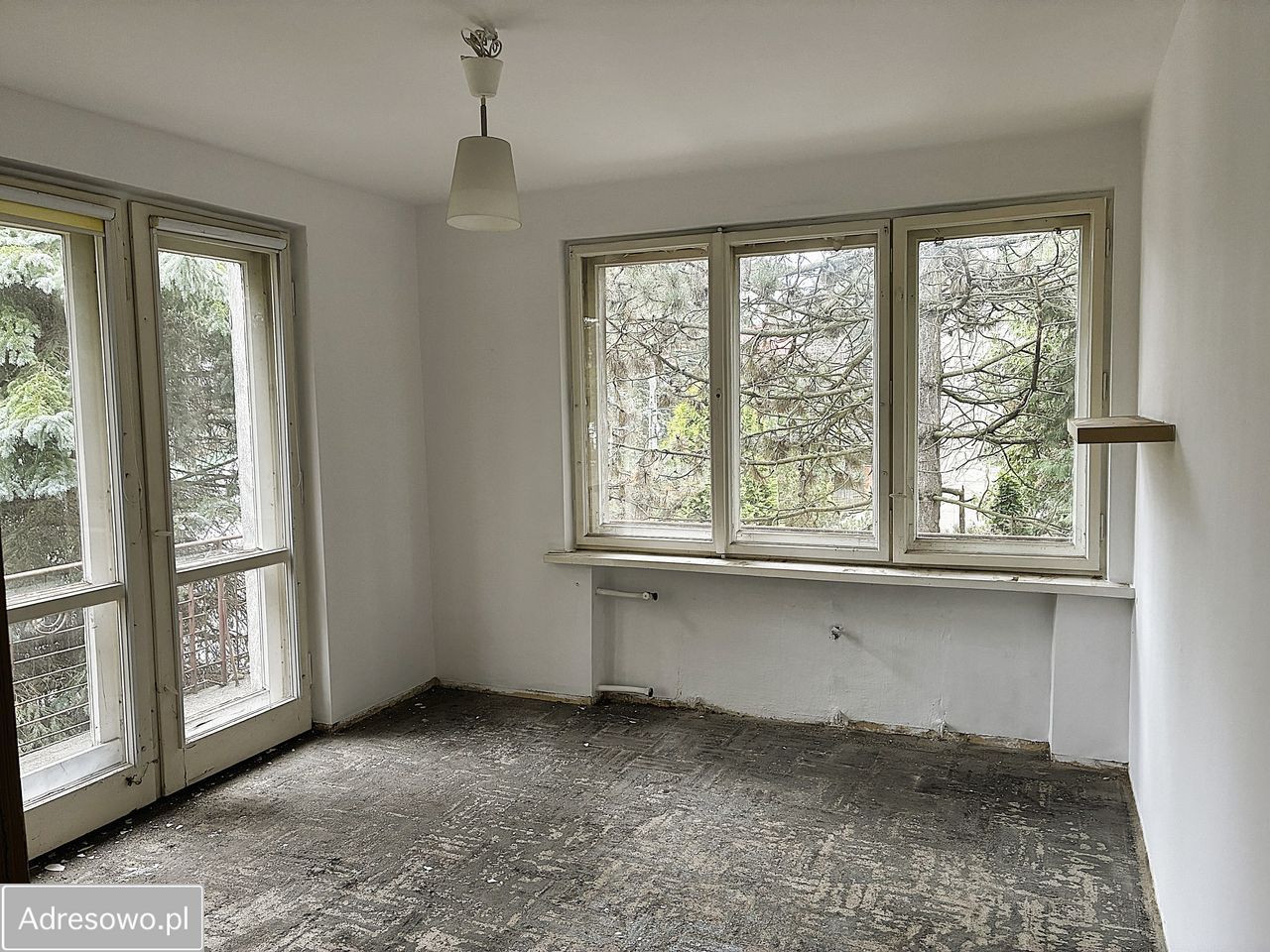 dom wolnostojący, 8 pokoi Łódź Julianów, ul. Chabrowa. Zdjęcie 9