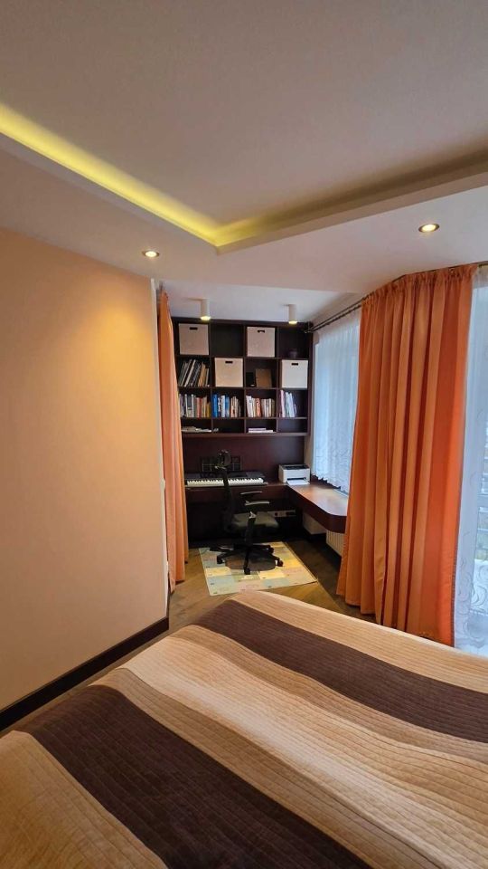 Mieszkanie 3-pokojowe Kraków Ruczaj, ul. Torfowa. Zdjęcie 6