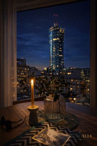 Mieszkanie 1-pokojowe Warszawa Wola, ul. Grzybowska. Zdjęcie 10