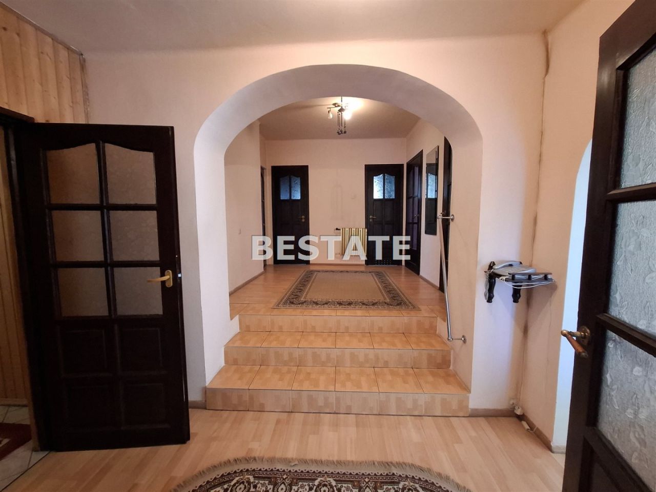 dom wolnostojący, 7 pokoi Pabianice Bugaj, ul. Drewnowska. Zdjęcie 11