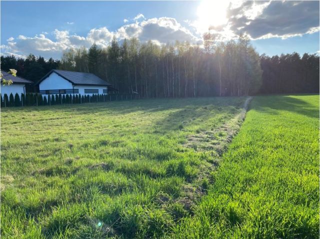 Działka budowlana Kąparzów. Zdjęcie 1