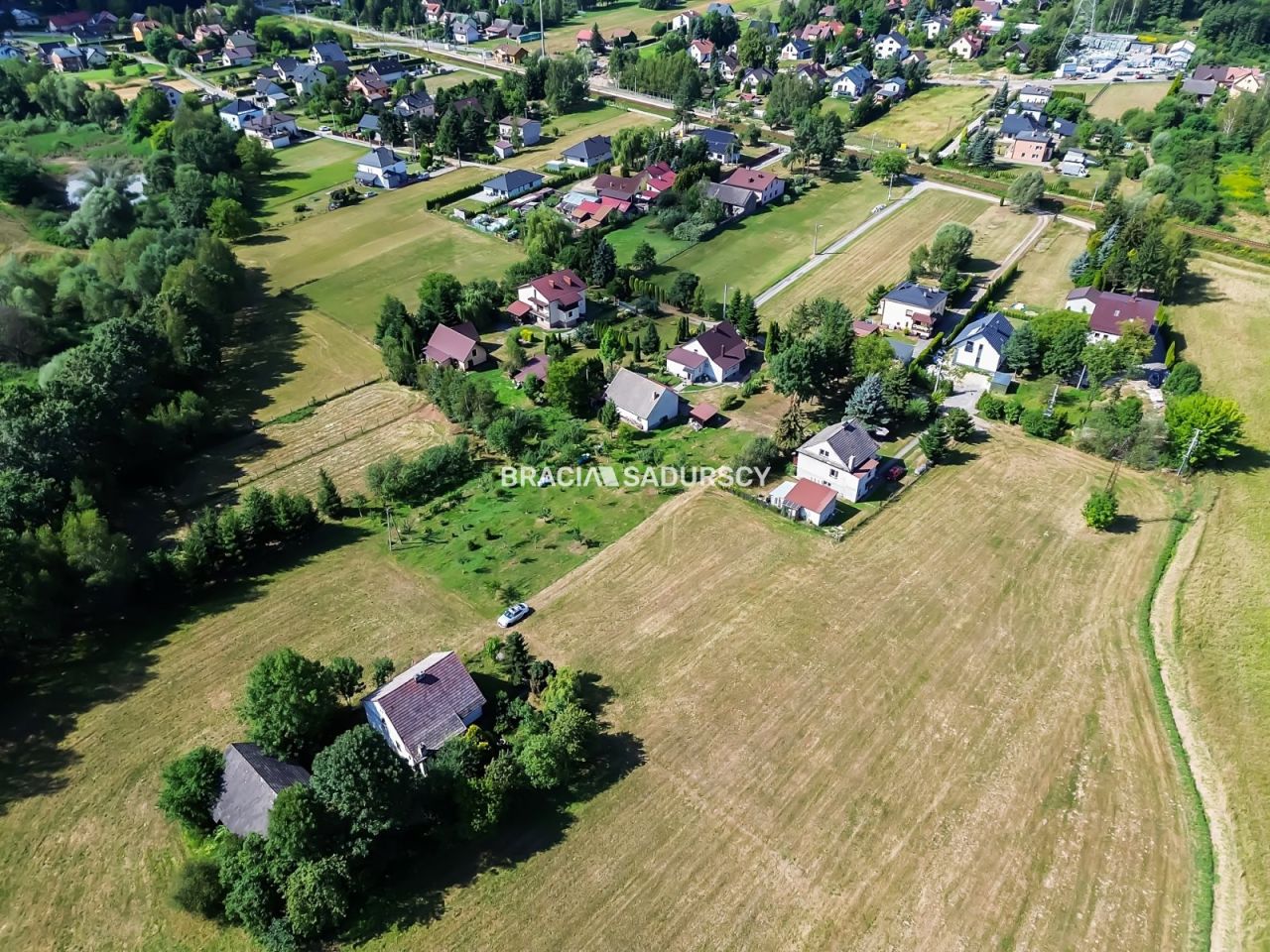 Działka budowlana Radziszów, ul. Jaśminowa. Zdjęcie 9