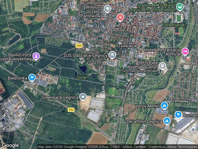 Mieszkanie 2-pokojowe Legnica Tarninów, ul. Józefa Wybickiego. Zdjęcie 1