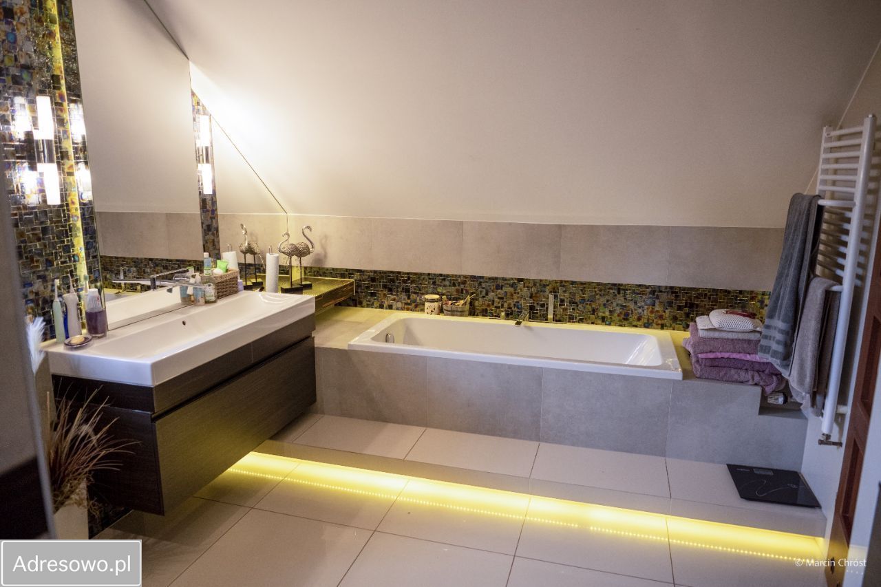 dom wolnostojący, 7 pokoi Nowy Tomyśl, ul. Słonecznikowa. Zdjęcie 19