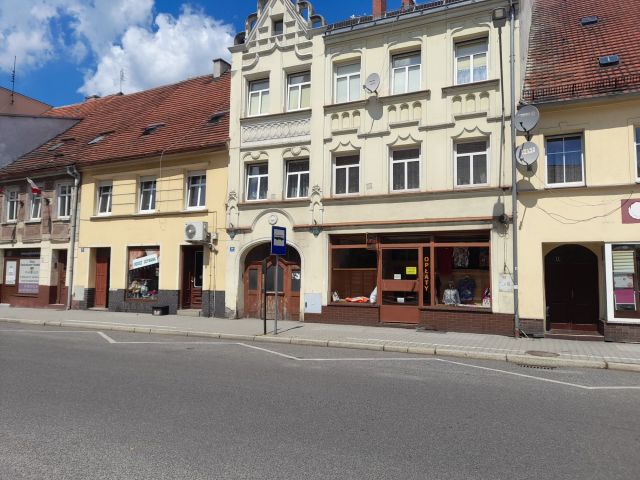 Lokal Lubsko, pl. Wolności. Zdjęcie 1