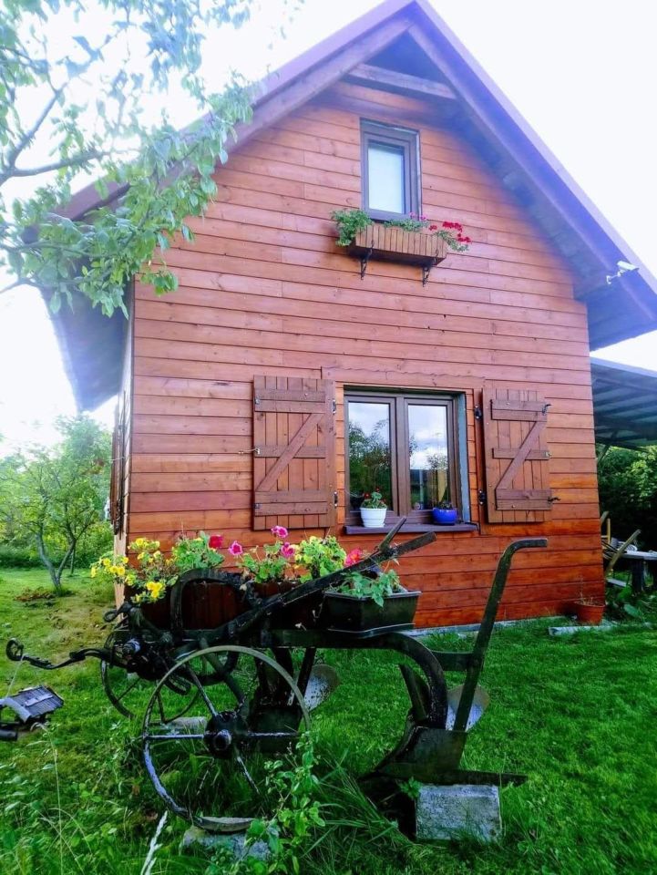 Działka rod Węgorzewo