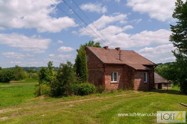 dom wolnostojący, 4 pokoje Grudna Kępska. Zdjęcie 1