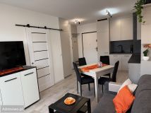 Mieszkanie 2-pokojowe Gdańsk Jasień, ul. Konrada Guderskiego. Zdjęcie 2