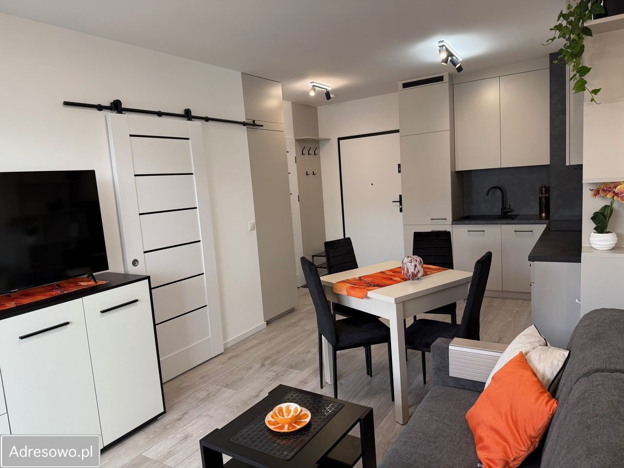 Mieszkanie 2-pokojowe Gdańsk Jasień, ul. Konrada Guderskiego. Zdjęcie 3