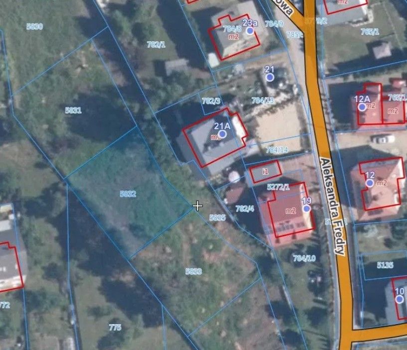 Działka budowlana Libiąż Libiąż Mały, ul. Marii Konopnickiej. Zdjęcie 13