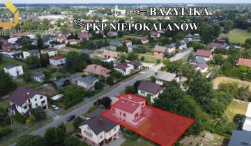 dom wolnostojący, 4 pokoje Granice