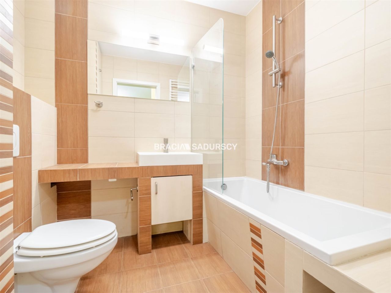 Mieszkanie 1-pokojowe Kraków Bieńczyce, ul. gen. Leopolda Okulickiego. Zdjęcie 10