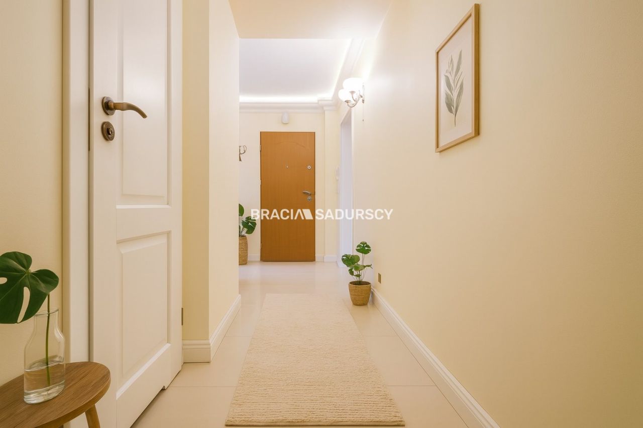 Mieszkanie 3-pokojowe Kraków Grzegórzki, al. Pokoju. Zdjęcie 9